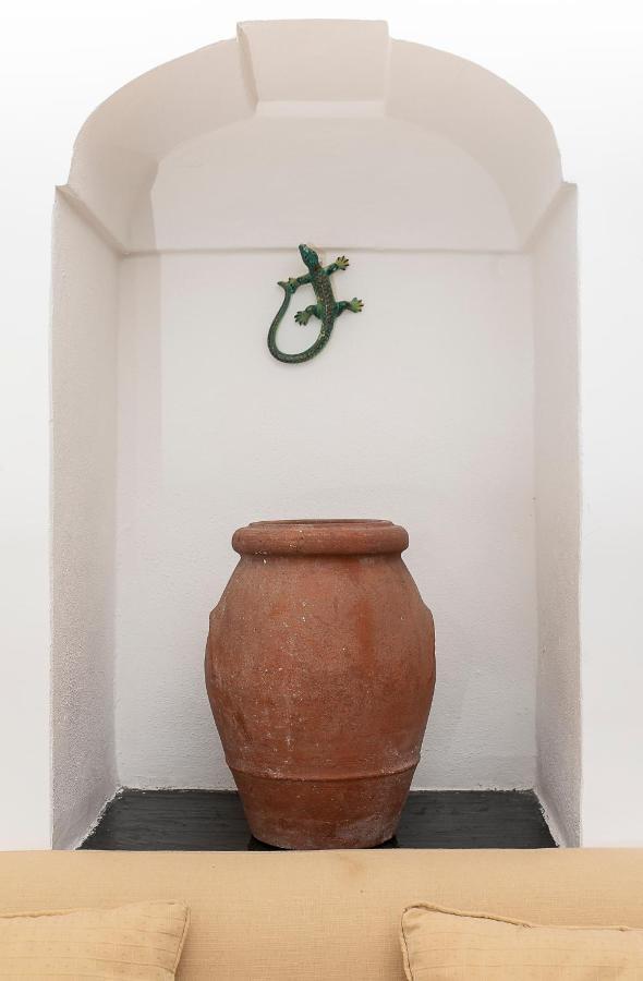 مبيت وإفطار أناكابْري Il Geranio المظهر الخارجي الصورة